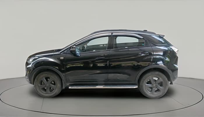 2022 Tata NEXON XZ PLUS (HS) PETROL DARK EDITION, Petrol, Manual, 38,336 km, exterior