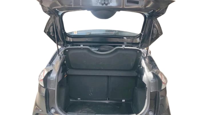 2022 Tata NEXON XZ PLUS (HS) PETROL DARK EDITION, Petrol, Manual, 38,336 km, exterior
