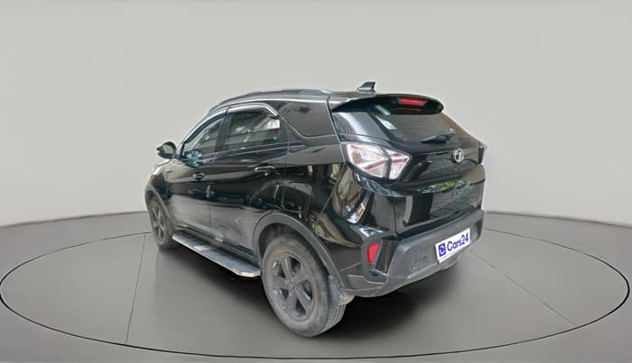 2022 Tata NEXON XZ PLUS (HS) PETROL DARK EDITION, Petrol, Manual, 38,336 km, exterior