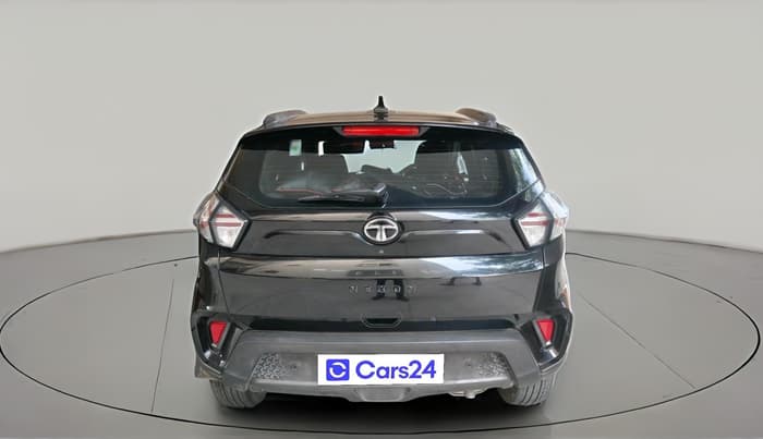2022 Tata NEXON XZ PLUS (HS) PETROL DARK EDITION, Petrol, Manual, 38,336 km, exterior