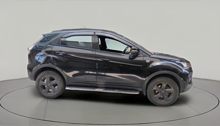 2022 Tata NEXON XZ PLUS (HS) PETROL DARK EDITION, Petrol, Manual, 38,336 km, exterior