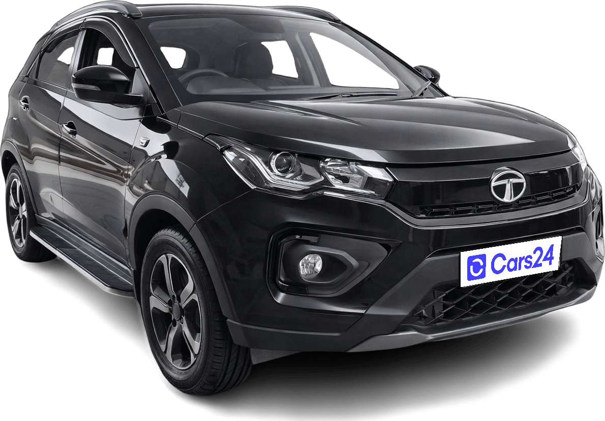 2022 Tata NEXON - SUV - Petrol - Manual - ₹9.80 lakh