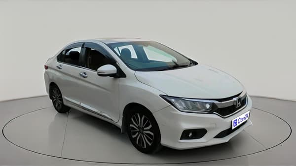 Used 2017 Honda City 1.5L I-VTEC ZX CVT Automatic | Cars24