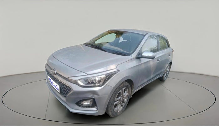 2019 Hyundai Elite i20 ASTA (O) CVT, Petrol, Automatic, 38,924 km, exterior