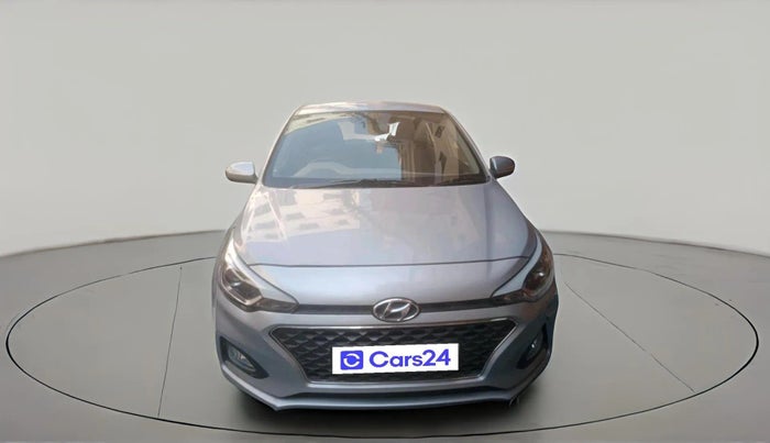 2019 Hyundai Elite i20 ASTA (O) CVT, Petrol, Automatic, 38,924 km, exterior