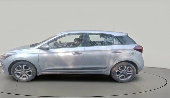 2019 Hyundai Elite i20 ASTA (O) CVT, Petrol, Automatic, 38,924 km, exterior