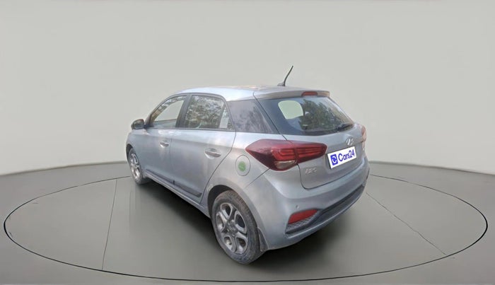 2019 Hyundai Elite i20 ASTA (O) CVT, Petrol, Automatic, 38,924 km, exterior