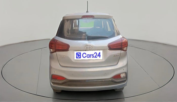 2019 Hyundai Elite i20 ASTA (O) CVT, Petrol, Automatic, 38,924 km, exterior