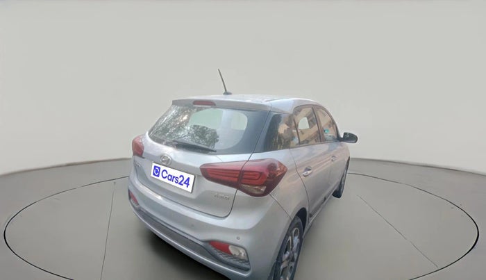 2019 Hyundai Elite i20 ASTA (O) CVT, Petrol, Automatic, 38,924 km, exterior