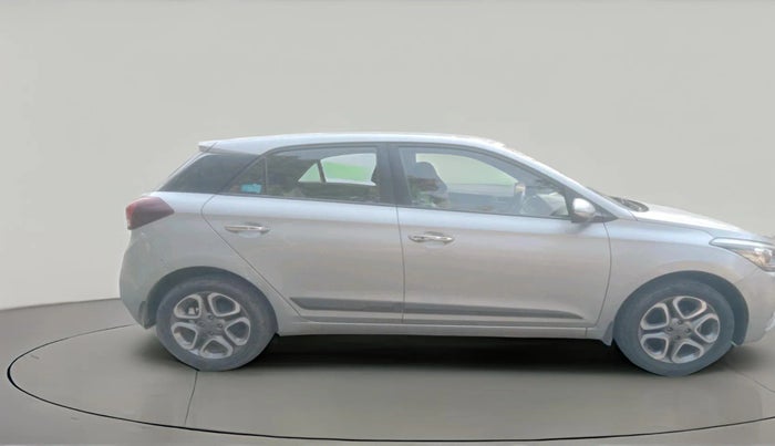 2019 Hyundai Elite i20 ASTA (O) CVT, Petrol, Automatic, 38,924 km, exterior