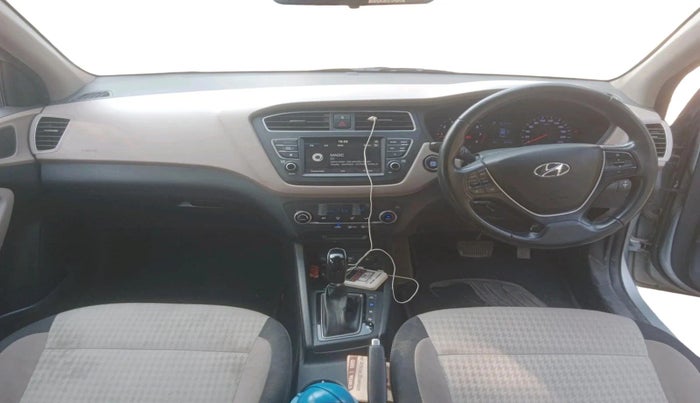 2019 Hyundai Elite i20 ASTA (O) CVT, Petrol, Automatic, 38,924 km, interior