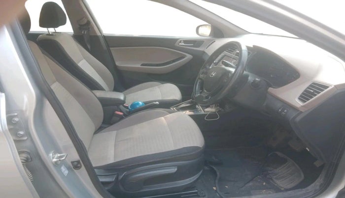 2019 Hyundai Elite i20 ASTA (O) CVT, Petrol, Automatic, 38,924 km, interior