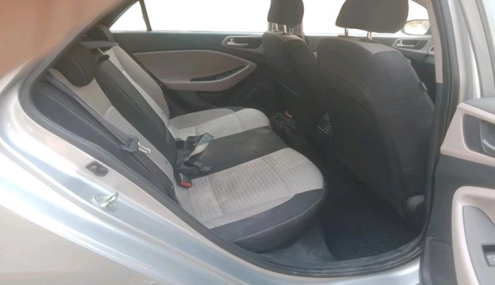 2019 Hyundai Elite i20 ASTA (O) CVT, Petrol, Automatic, 38,924 km, interior