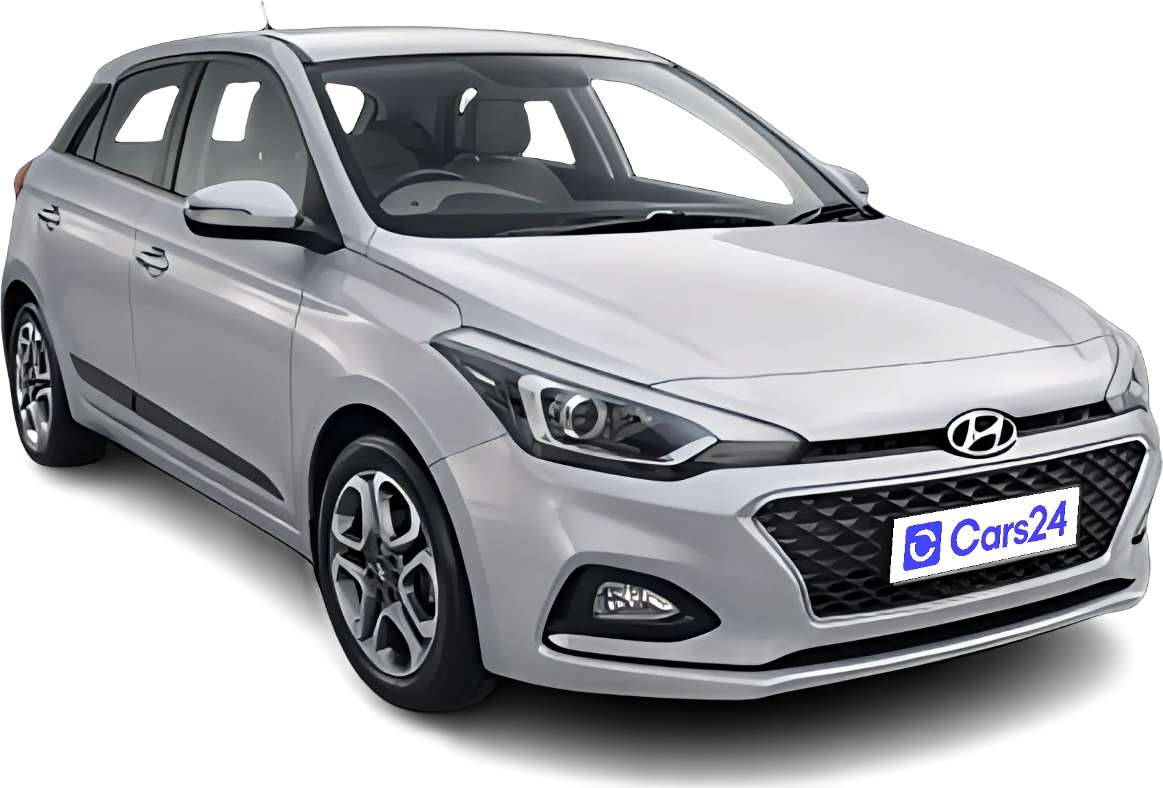 2019 Hyundai Elite i20 - Hatchback - Petrol - Automatic - ₹6.25 lakh
