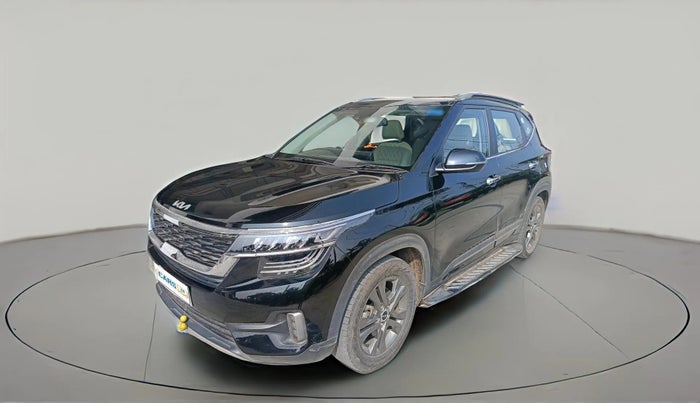 2022 KIA SELTOS  HTX IVT G, Petrol, Automatic, 44,068 km, exterior