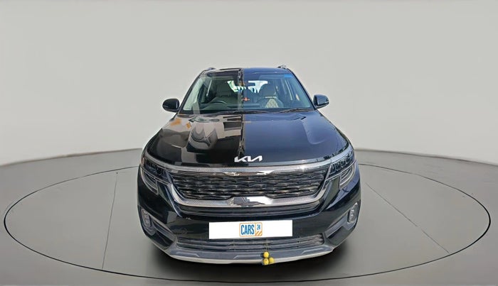 2022 KIA SELTOS  HTX IVT G, Petrol, Automatic, 44,068 km, exterior