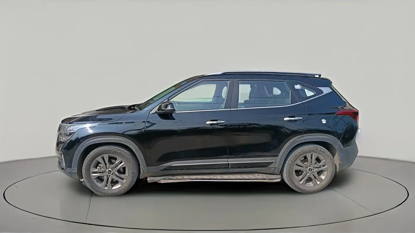 2022 KIA SELTOS  HTX IVT G, Petrol, Automatic, 44,068 km, exterior