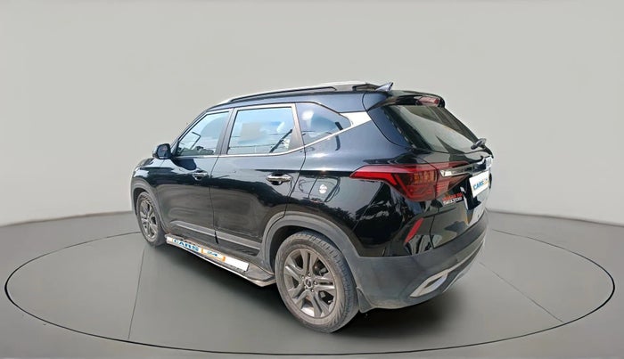 2022 KIA SELTOS  HTX IVT G, Petrol, Automatic, 44,068 km, exterior