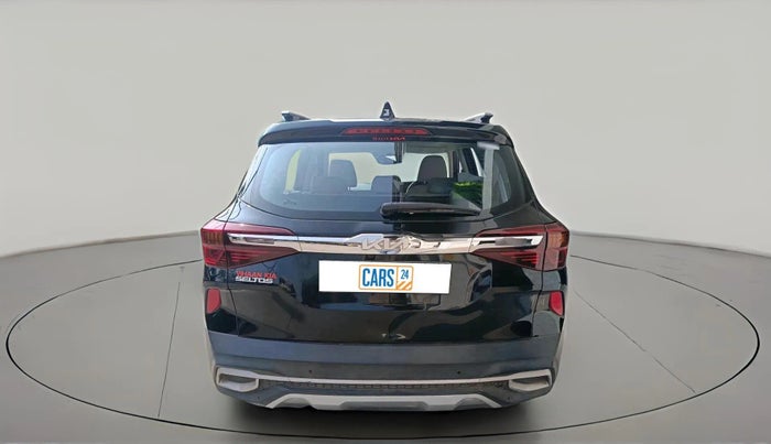 2022 KIA SELTOS  HTX IVT G, Petrol, Automatic, 44,068 km, exterior