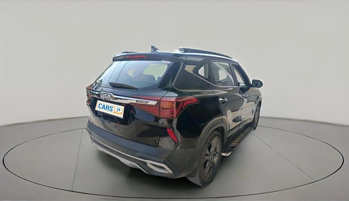 2022 KIA SELTOS  HTX IVT G, Petrol, Automatic, 44,068 km, exterior