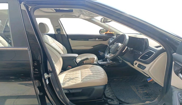 2022 KIA SELTOS  HTX IVT G, Petrol, Automatic, 44,068 km, interior