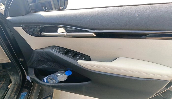 2022 KIA SELTOS  HTX IVT G, Petrol, Automatic, 44,068 km, interior