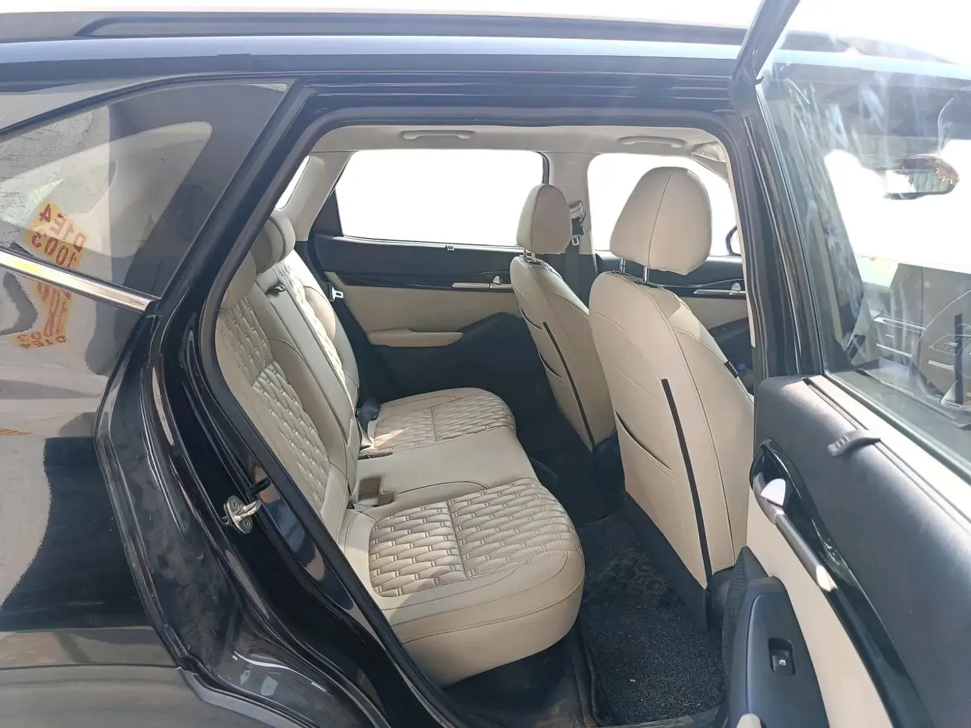 2022 KIA SELTOS  HTX IVT G, Petrol, Automatic, 44,068 km, interior