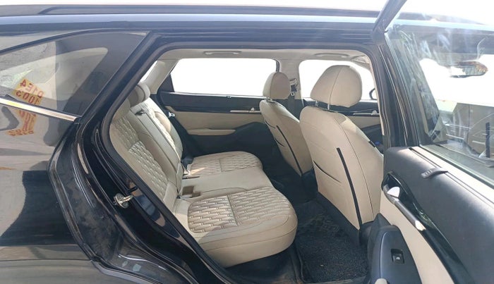 2022 KIA SELTOS  HTX IVT G, Petrol, Automatic, 44,068 km, interior