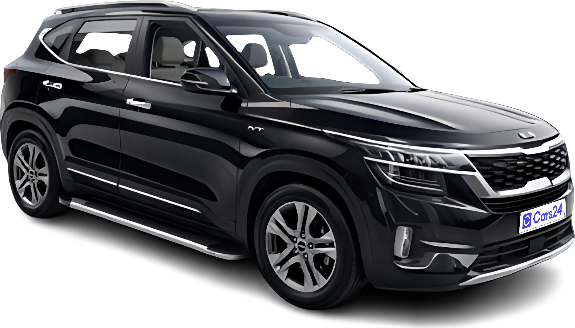 2022 KIA SELTOS - SUV - Petrol - Automatic - ₹11.73 lakh