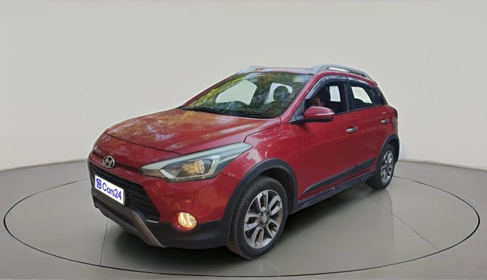 2017 Hyundai i20 Active 1.2 S, Petrol, Manual, 64,456 km, exterior
