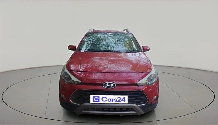 2017 Hyundai i20 Active 1.2 S, Petrol, Manual, 64,456 km, exterior