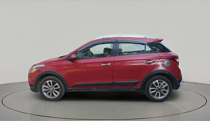 2017 Hyundai i20 Active 1.2 S, Petrol, Manual, 64,456 km, exterior