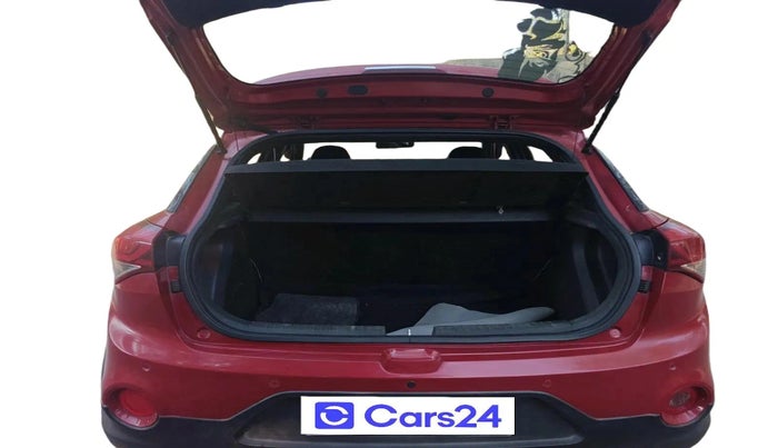 2017 Hyundai i20 Active 1.2 S, Petrol, Manual, 64,456 km, exterior