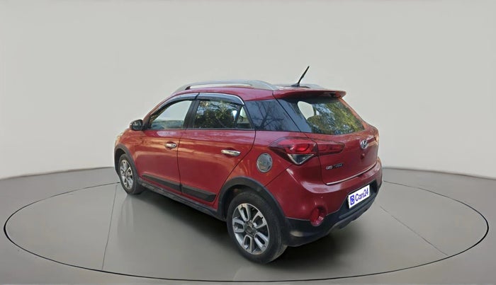 2017 Hyundai i20 Active 1.2 S, Petrol, Manual, 64,456 km, exterior