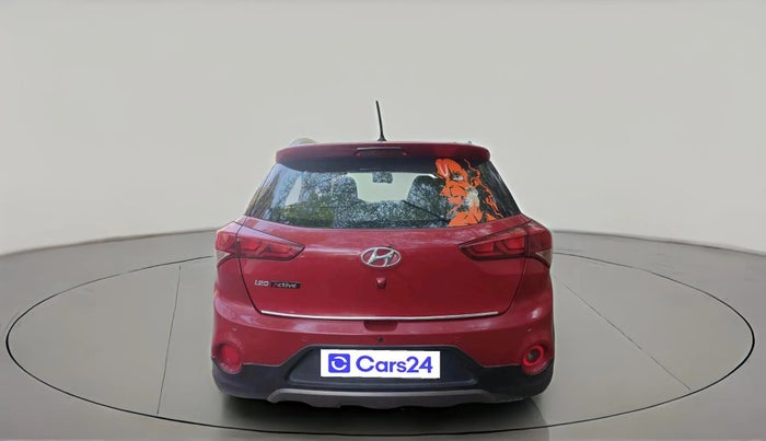 2017 Hyundai i20 Active 1.2 S, Petrol, Manual, 64,456 km, exterior