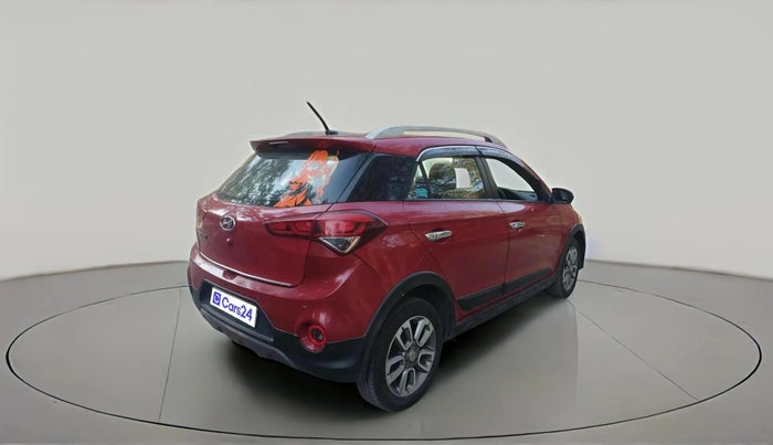 2017 Hyundai i20 Active 1.2 S, Petrol, Manual, 64,456 km, exterior