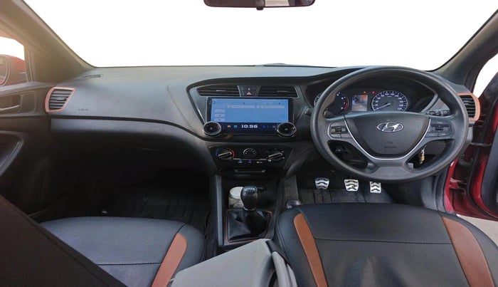 2017 Hyundai i20 Active 1.2 S, Petrol, Manual, 64,456 km, interior