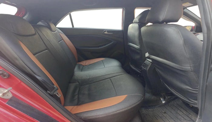 2017 Hyundai i20 Active 1.2 S, Petrol, Manual, 64,456 km, interior