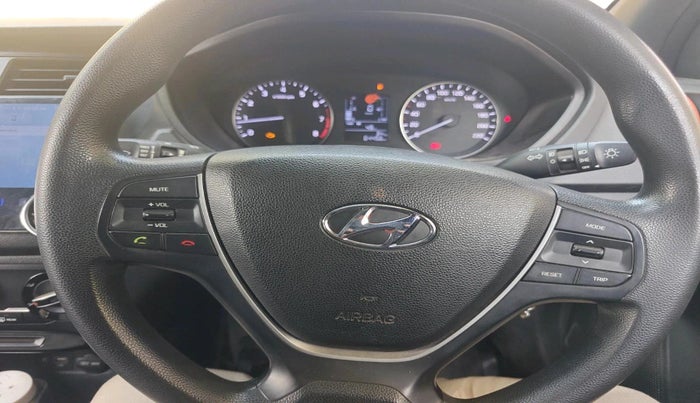 2017 Hyundai i20 Active 1.2 S, Petrol, Manual, 64,456 km, interior