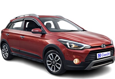 2017 Hyundai i20 Active - Hatchback - Petrol - Manual - ₹4.70 lakh