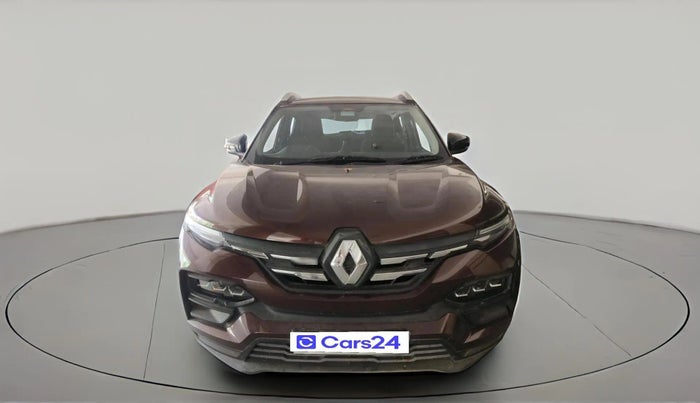 2022 Renault Kiger RXZ AMT, Petrol, Automatic, 34,306 km, exterior