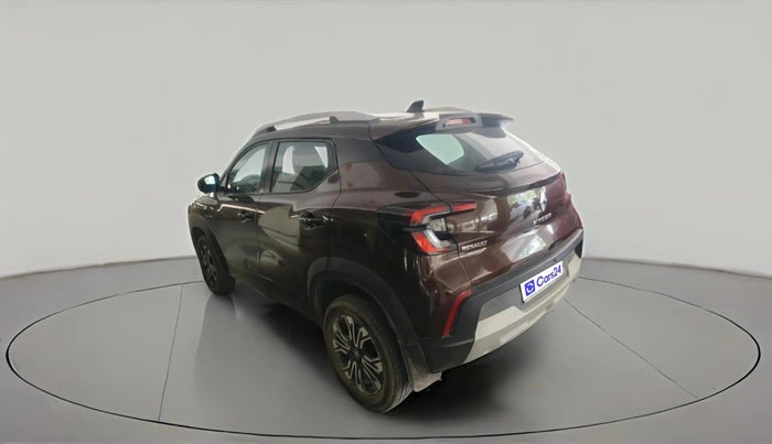 2022 Renault Kiger RXZ AMT, Petrol, Automatic, 34,306 km, exterior