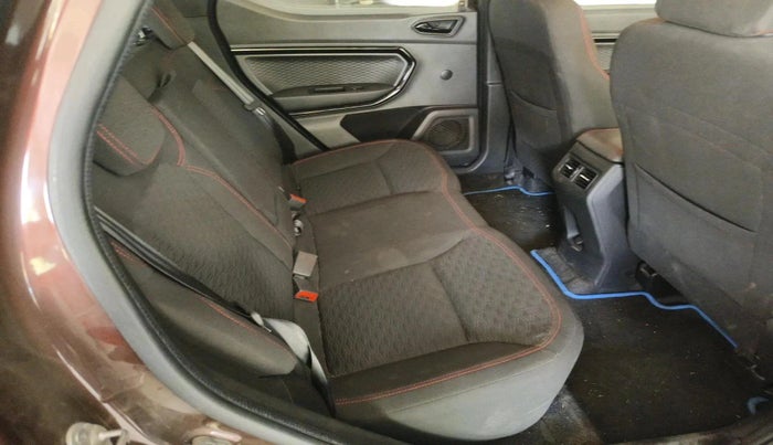 2022 Renault Kiger RXZ AMT, Petrol, Automatic, 34,306 km, interior