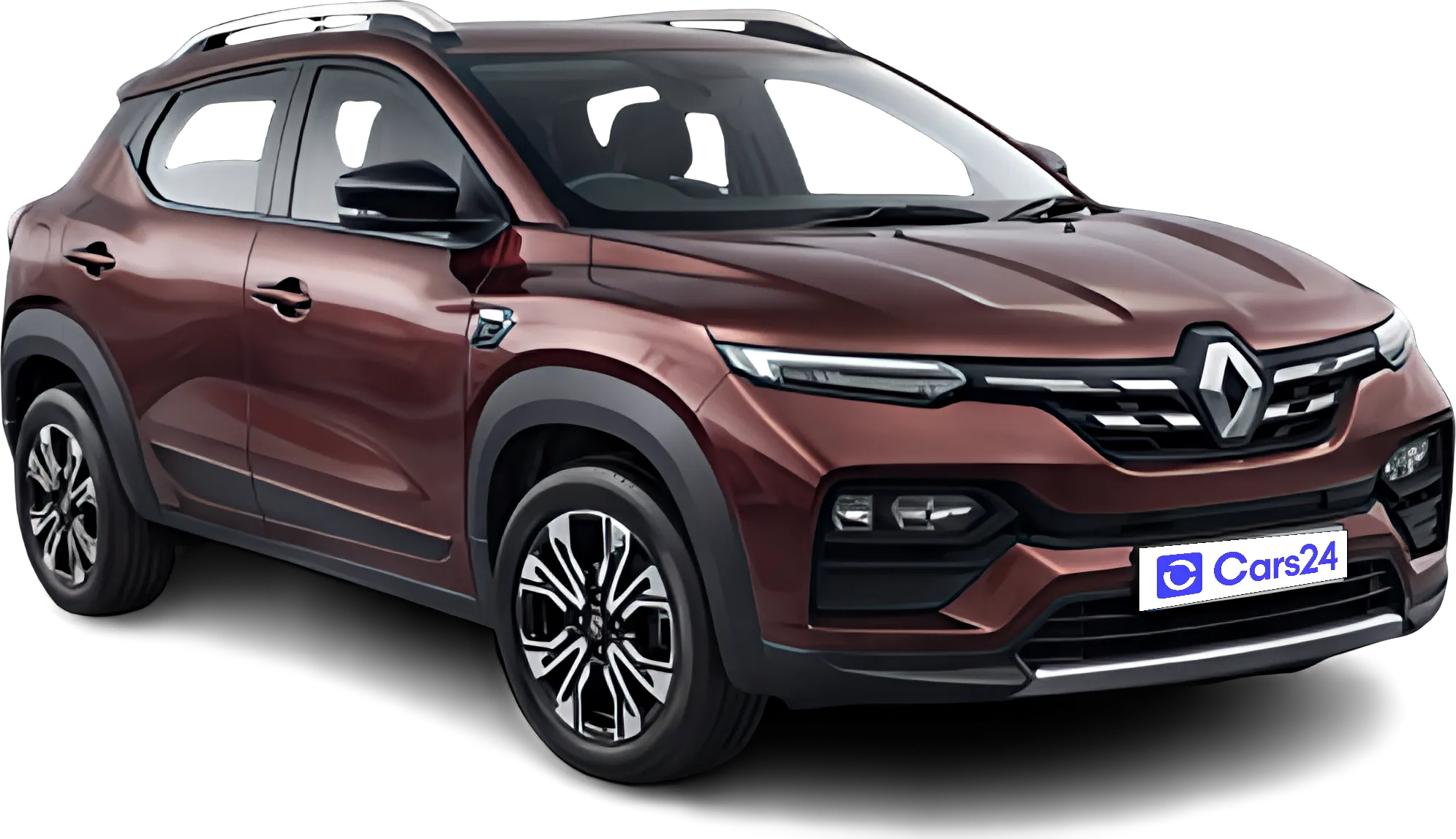 2022 Renault Kiger - Hatchback - Petrol - Automatic - ₹5.55 lakh