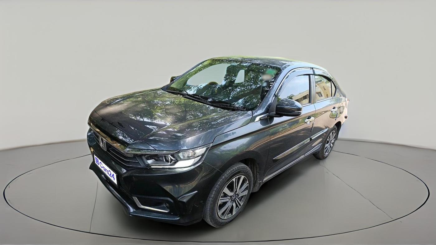 2023 Honda Amaze 1.2L I-VTEC VX CVT, Petrol, Automatic, 10,157 km, exterior