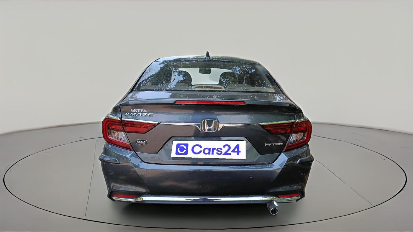 2023 Honda Amaze 1.2L I-VTEC VX CVT, Petrol, Automatic, 10,157 km, exterior