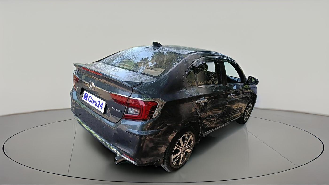 2023 Honda Amaze 1.2L I-VTEC VX CVT, Petrol, Automatic, 10,157 km, exterior