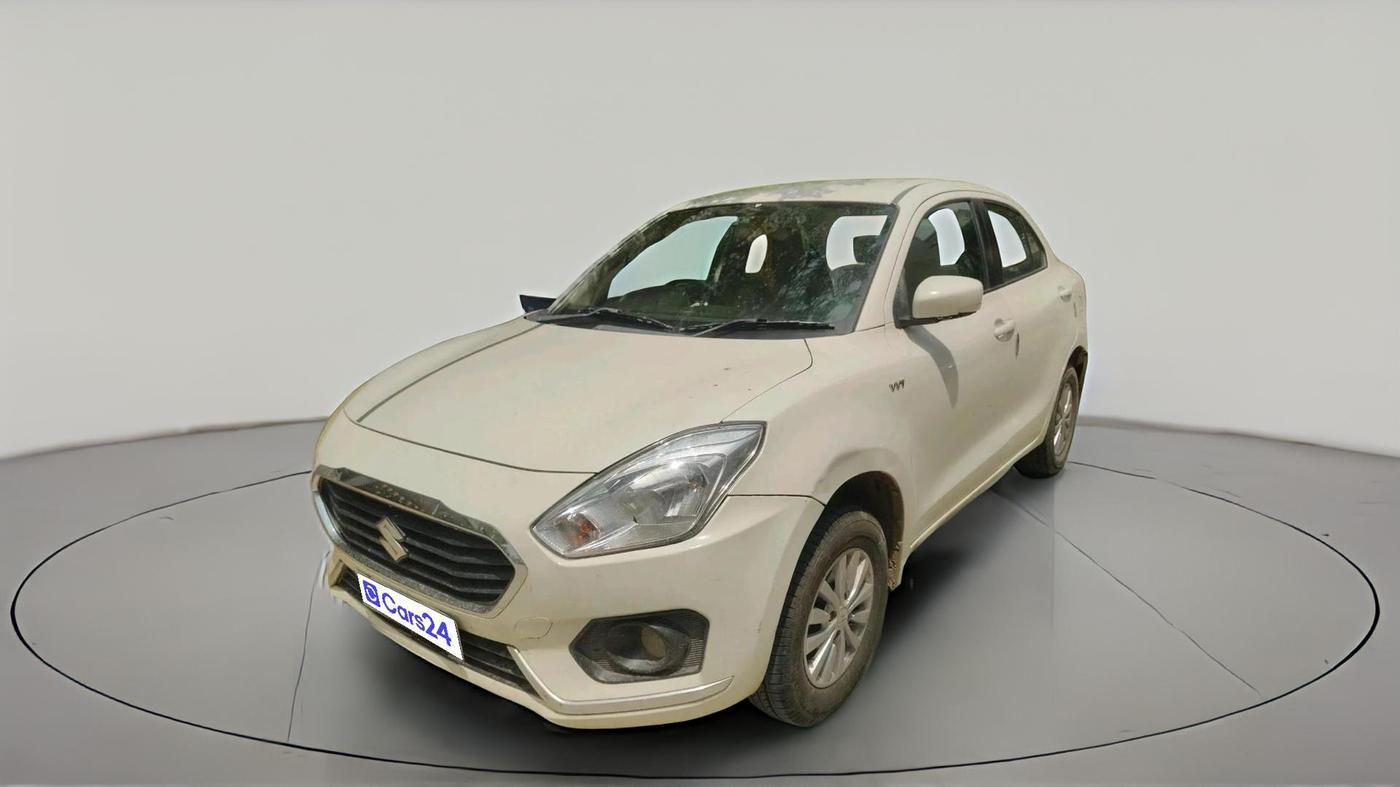 2018 Maruti Dzire VXI, Petrol, Manual, 2,07,155 km, exterior