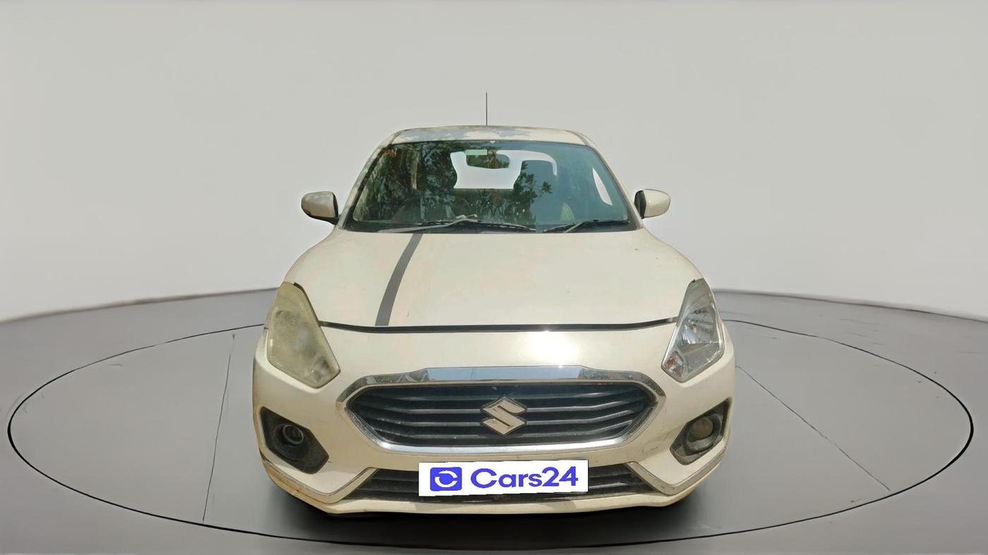 2018 Maruti Dzire VXI, Petrol, Manual, 2,07,155 km, exterior