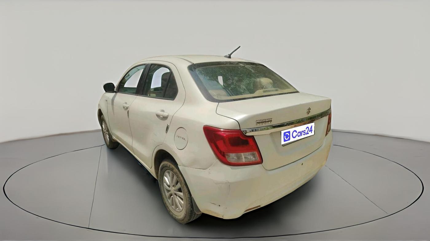 2018 Maruti Dzire VXI, Petrol, Manual, 2,07,155 km, exterior
